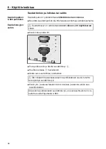 Предварительный просмотр 46 страницы Miele professional AUF 1 Operating Instructions Manual