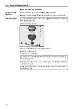 Предварительный просмотр 134 страницы Miele professional AUF 1 Operating Instructions Manual