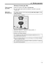 Предварительный просмотр 145 страницы Miele professional AUF 1 Operating Instructions Manual