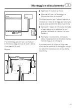 Preview for 13 page of Miele professional DOS G 60 Fitting Instructions Manual