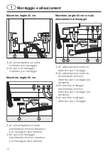 Preview for 14 page of Miele professional DOS G 60 Fitting Instructions Manual