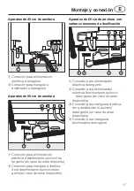 Preview for 17 page of Miele professional DOS G 60 Fitting Instructions Manual