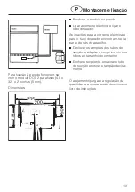 Preview for 19 page of Miele professional DOS G 60 Fitting Instructions Manual