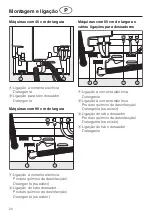 Preview for 20 page of Miele professional DOS G 60 Fitting Instructions Manual