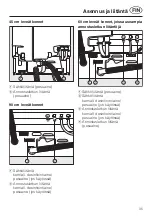 Preview for 35 page of Miele professional DOS G 60 Fitting Instructions Manual