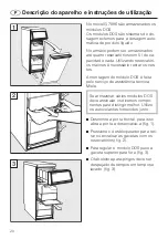 Preview for 20 page of Miele professional DOS G 7896 Operating Instructions Manual