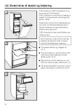 Preview for 26 page of Miele professional DOS G 7896 Operating Instructions Manual