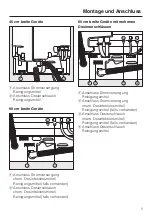 Preview for 5 page of Miele professional DOS K 60 Fitting Instructions Manual