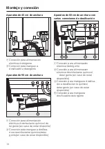 Preview for 18 page of Miele professional DOS K 60 Fitting Instructions Manual