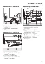 Preview for 21 page of Miele professional DOS K 60 Fitting Instructions Manual