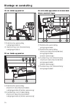 Preview for 24 page of Miele professional DOS K 60 Fitting Instructions Manual