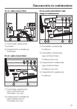 Preview for 39 page of Miele professional DOS K 60 Fitting Instructions Manual