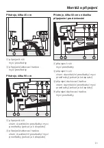 Preview for 51 page of Miele professional DOS K 60 Fitting Instructions Manual