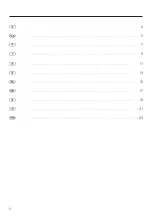 Preview for 2 page of Miele professional DOS-Modul G 10 Fitting Instructions Manual