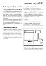 Preview for 3 page of Miele professional DOS-Modul G 10 Fitting Instructions Manual