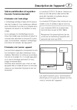 Preview for 7 page of Miele professional DOS-Modul G 10 Fitting Instructions Manual