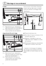 Preview for 8 page of Miele professional DOS-Modul G 10 Fitting Instructions Manual