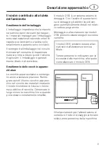 Preview for 9 page of Miele professional DOS-Modul G 10 Fitting Instructions Manual