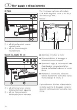 Preview for 10 page of Miele professional DOS-Modul G 10 Fitting Instructions Manual