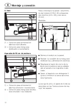 Preview for 12 page of Miele professional DOS-Modul G 10 Fitting Instructions Manual