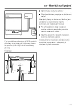 Предварительный просмотр 11 страницы Miele professional DOS-Modul G 60 Fitting Instructions Manual