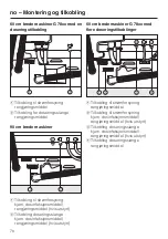 Предварительный просмотр 78 страницы Miele professional DOS-Modul G 60 Fitting Instructions Manual