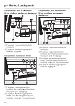 Предварительный просмотр 84 страницы Miele professional DOS-Modul G 60 Fitting Instructions Manual