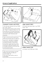 Preview for 22 page of Miele professional G 7831 Operating Instructions Manual