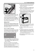 Предварительный просмотр 55 страницы Miele professional PG 8055 Quick Start Manual