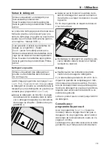 Предварительный просмотр 73 страницы Miele professional PG 8055 Quick Start Manual