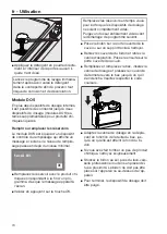 Предварительный просмотр 74 страницы Miele professional PG 8055 Quick Start Manual