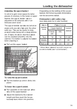 Предварительный просмотр 33 страницы Miele professional PG 8132 SCi XXL Operating Instructions Manual