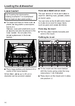 Предварительный просмотр 34 страницы Miele professional PG 8132 SCi XXL Operating Instructions Manual