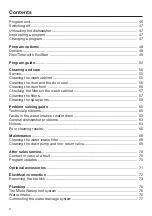 Preview for 4 page of Miele professional PG 8133 SCVi XXL Operating Instructions Manual