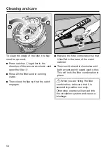 Preview for 58 page of Miele professional PG 8133 SCVi XXL Operating Instructions Manual