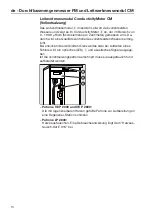 Preview for 10 page of Miele professional PG 8595 Operating Instructions Manual