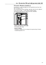 Preview for 23 page of Miele professional PG 8595 Operating Instructions Manual