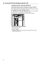 Preview for 24 page of Miele professional PG 8595 Operating Instructions Manual