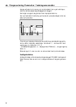 Preview for 30 page of Miele professional PG 8595 Operating Instructions Manual