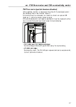 Preview for 37 page of Miele professional PG 8595 Operating Instructions Manual