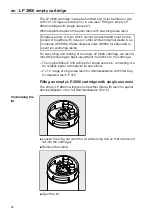 Preview for 42 page of Miele professional PG 8595 Operating Instructions Manual