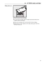 Preview for 43 page of Miele professional PG 8595 Operating Instructions Manual