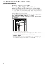 Preview for 52 page of Miele professional PG 8595 Operating Instructions Manual