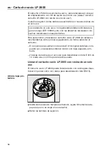 Preview for 56 page of Miele professional PG 8595 Operating Instructions Manual