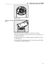 Preview for 57 page of Miele professional PG 8595 Operating Instructions Manual