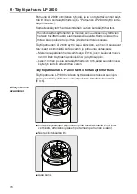 Preview for 70 page of Miele professional PG 8595 Operating Instructions Manual