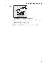 Preview for 71 page of Miele professional PG 8595 Operating Instructions Manual