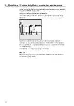 Preview for 72 page of Miele professional PG 8595 Operating Instructions Manual