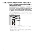 Preview for 80 page of Miele professional PG 8595 Operating Instructions Manual