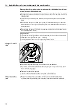 Preview for 82 page of Miele professional PG 8595 Operating Instructions Manual